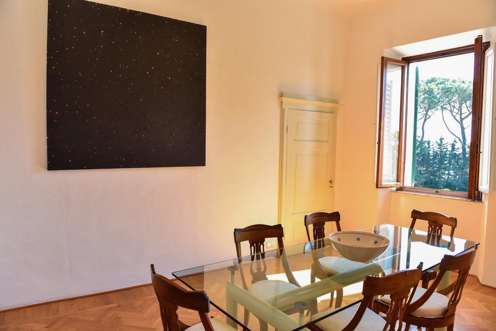Villa San Dalmazio Splendida Appena 5Km Dal Centro เซียนา ภายนอก รูปภาพ