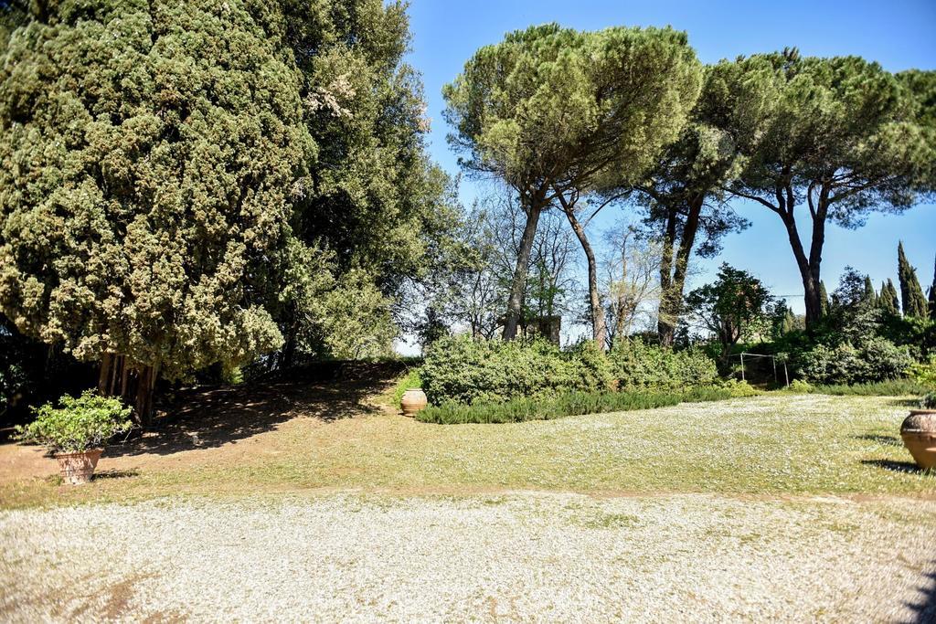 Villa San Dalmazio Splendida Appena 5Km Dal Centro เซียนา ภายนอก รูปภาพ