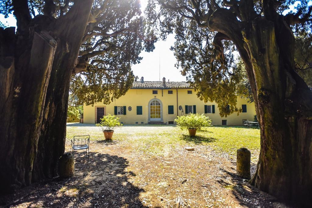 Villa San Dalmazio Splendida Appena 5Km Dal Centro เซียนา ภายนอก รูปภาพ