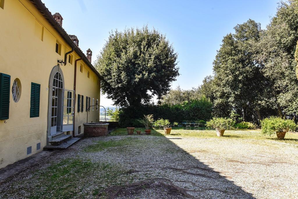 Villa San Dalmazio Splendida Appena 5Km Dal Centro เซียนา ภายนอก รูปภาพ